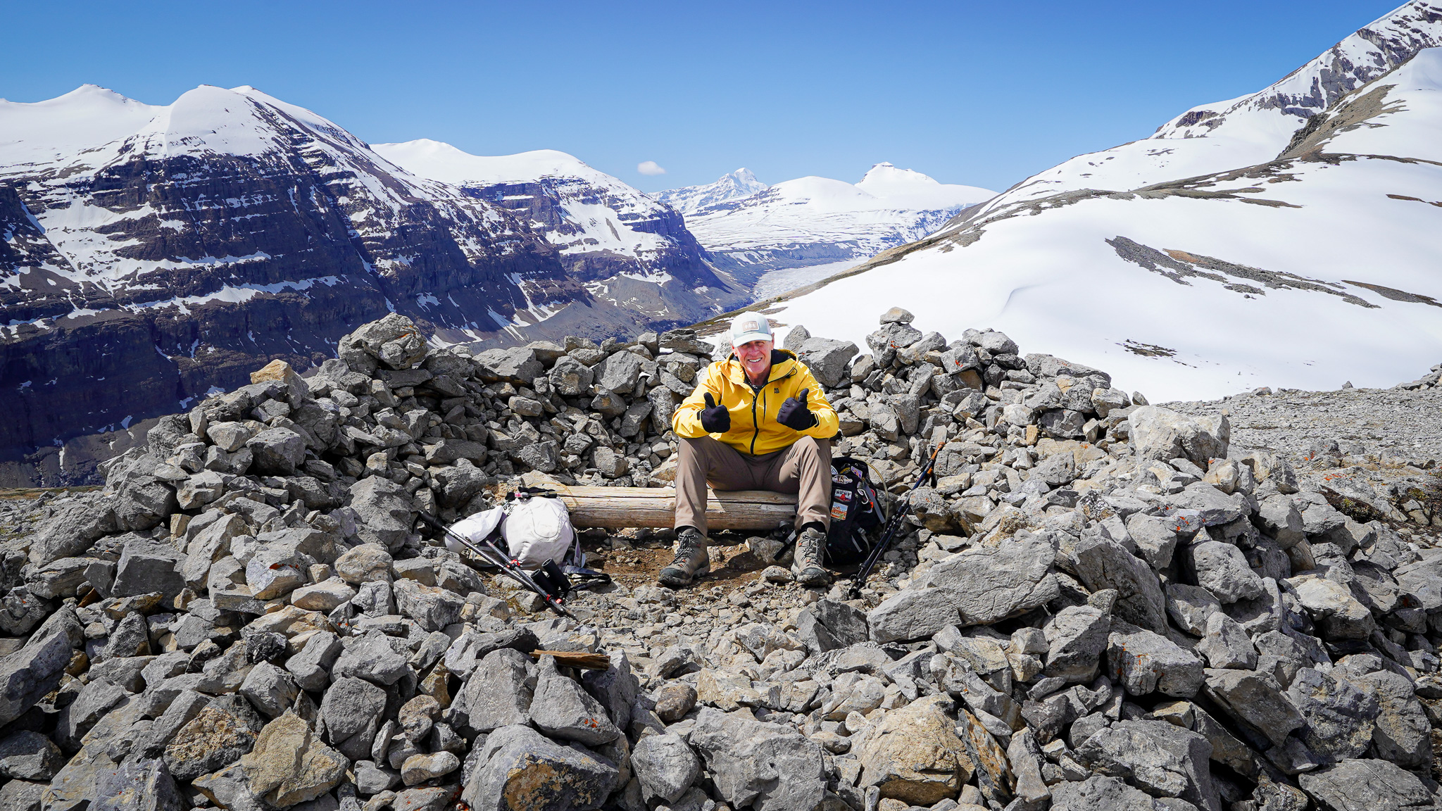 Discover Parker Ridge: An Epic Hike in Banff National Park - VAN LIFE ...